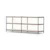 Felix Large Console Table In Antique