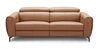 Divine Sofa in Caramel
