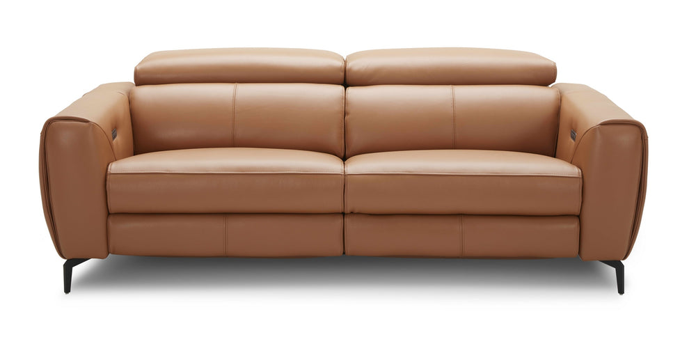 Divine Sofa in Caramel