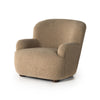 Kadon Chair In Sheepskin Camel