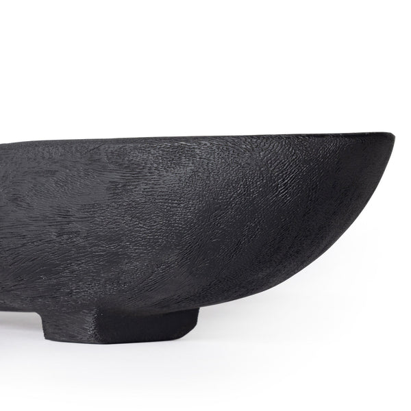 Zamora Bowl - Carbonized Black