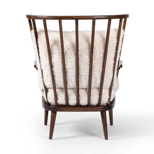 Graham Chair In Andes Natural