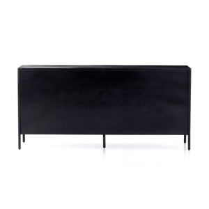 Soto 8 Drawer Dresser In Black