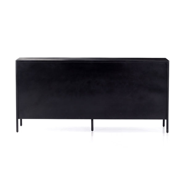 Soto 8 Drawer Dresser In Black
