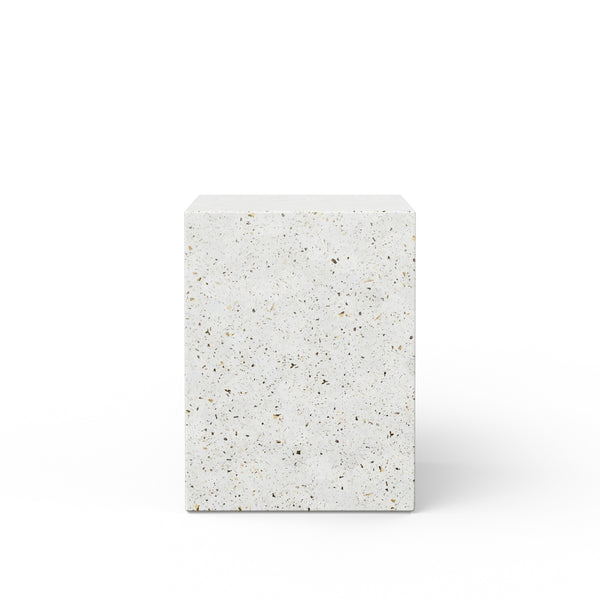 Una Stool - Ivory