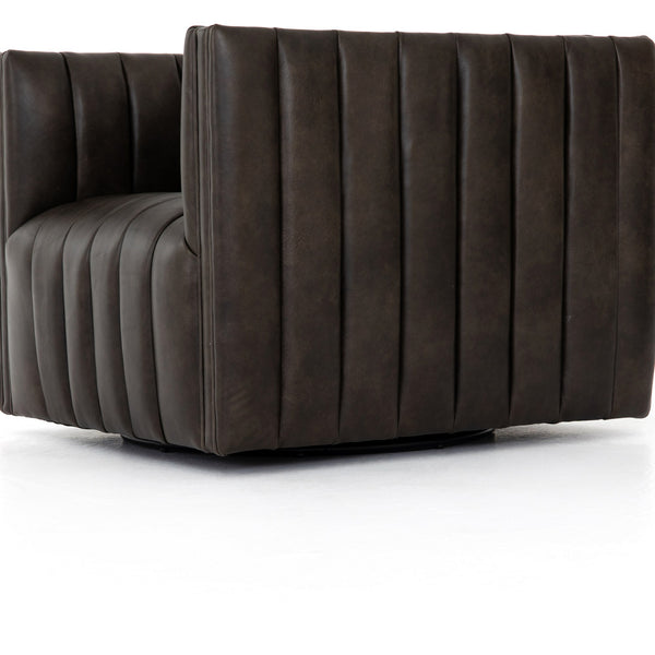 Augustine Swivel Chair-Deacon Wolf