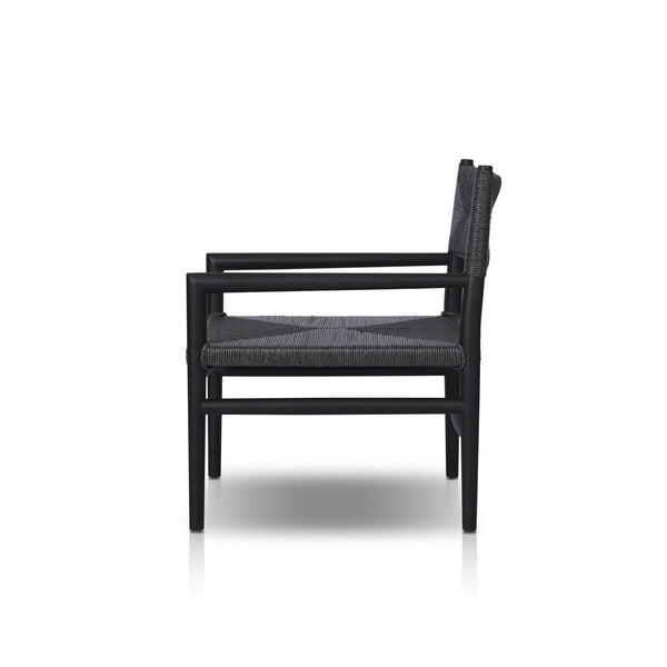 Lomas Outdoor Chair - Vintage Coal