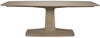 Travis Table, Washed Walnut