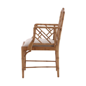 Natural Sawyer Arm Chair