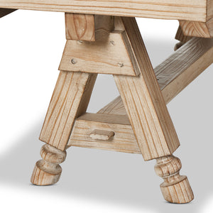 The Don't Try To Explain It Table in Natural