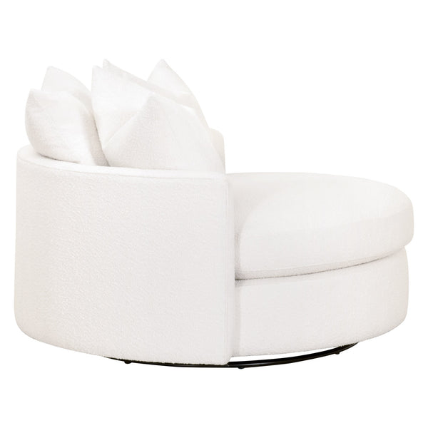 Lourne Grand Swivel Sofa Chair
