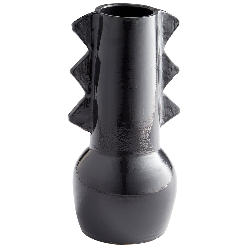 Potteri Vase in Black