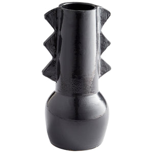 Potteri Vase in Black