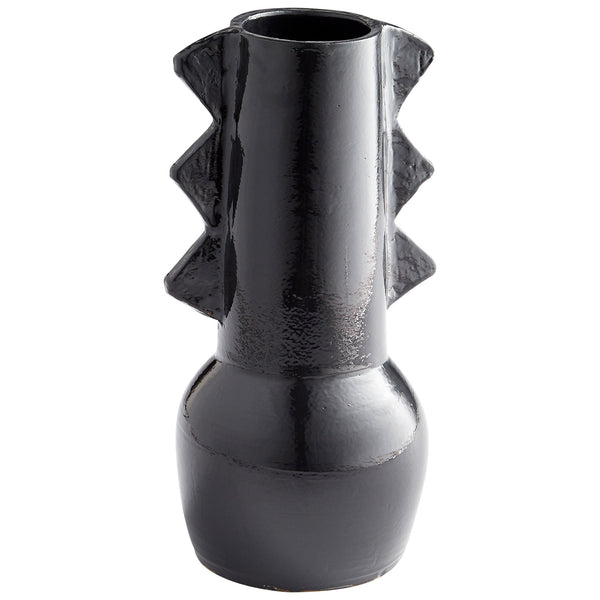 Potteri Vase in Black