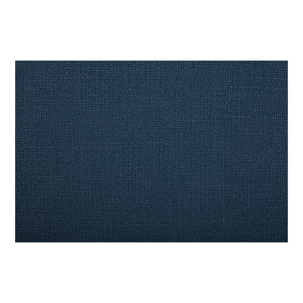 Moe's Oscy Swivel Chair Dark Atlantic Blue