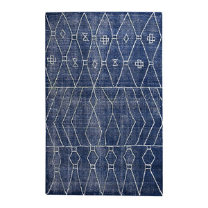 Fressia handwoven 8' X 10' Area Rug