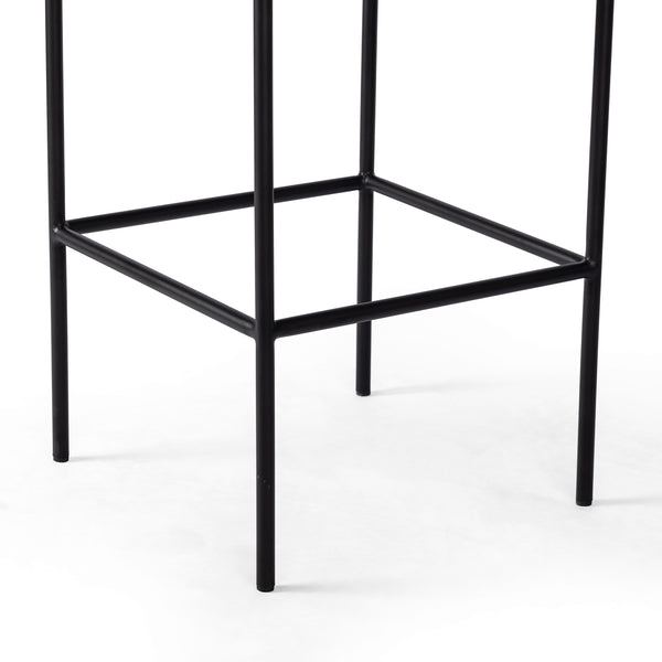 Benton Stool In Fayette Cloud In Bar