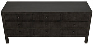 Conrad 9 Drawer Dresser, Pale