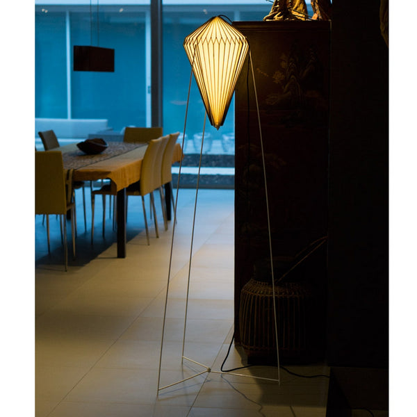 Folding Floor Light Stand