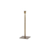 Porter Iron Candle Holder Small