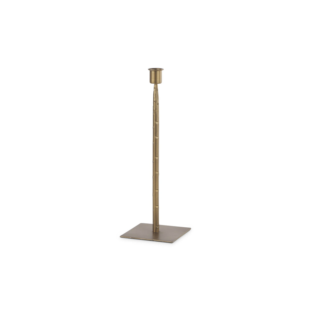 Porter Iron Candle Holder Small