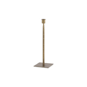 Porter Iron Candle Holder Small