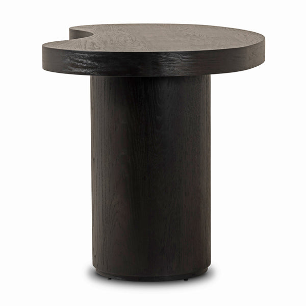 Leeds Desk - Ebony Veneer