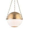 Sphere No.2 Pendant