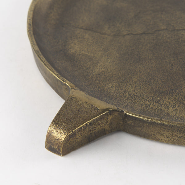 Marlowe Aluminium Tray - Large