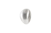 River Stone  Wall Tile, Aluminum, Small