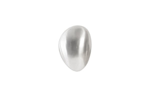 River Stone  Wall Tile, Aluminum, Small