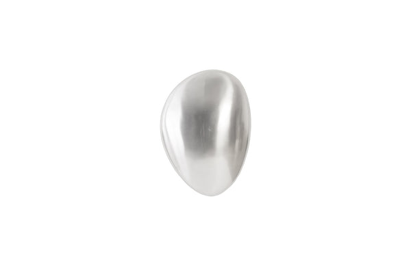 River Stone  Wall Tile, Aluminum, Small