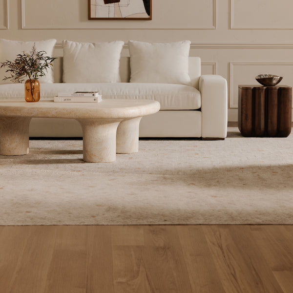 Moe's Thomas Right Sectional in Ivory