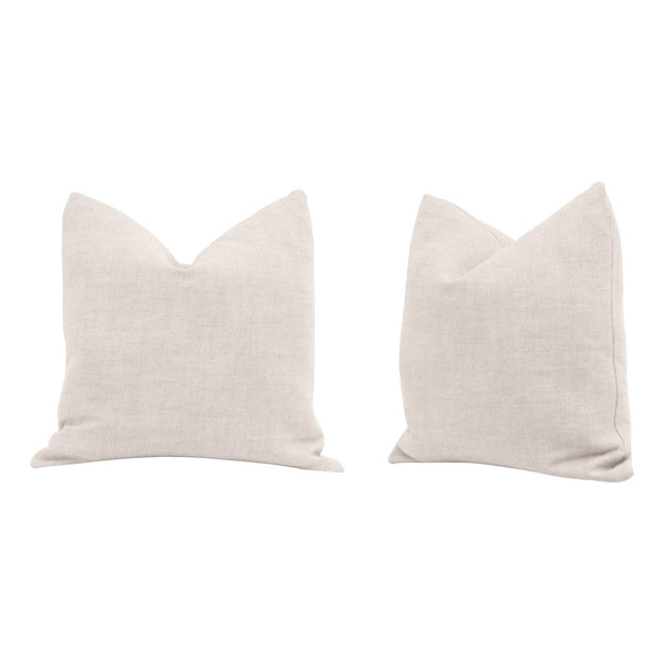 The Basic 22" Essential Pillow, Set of 2
