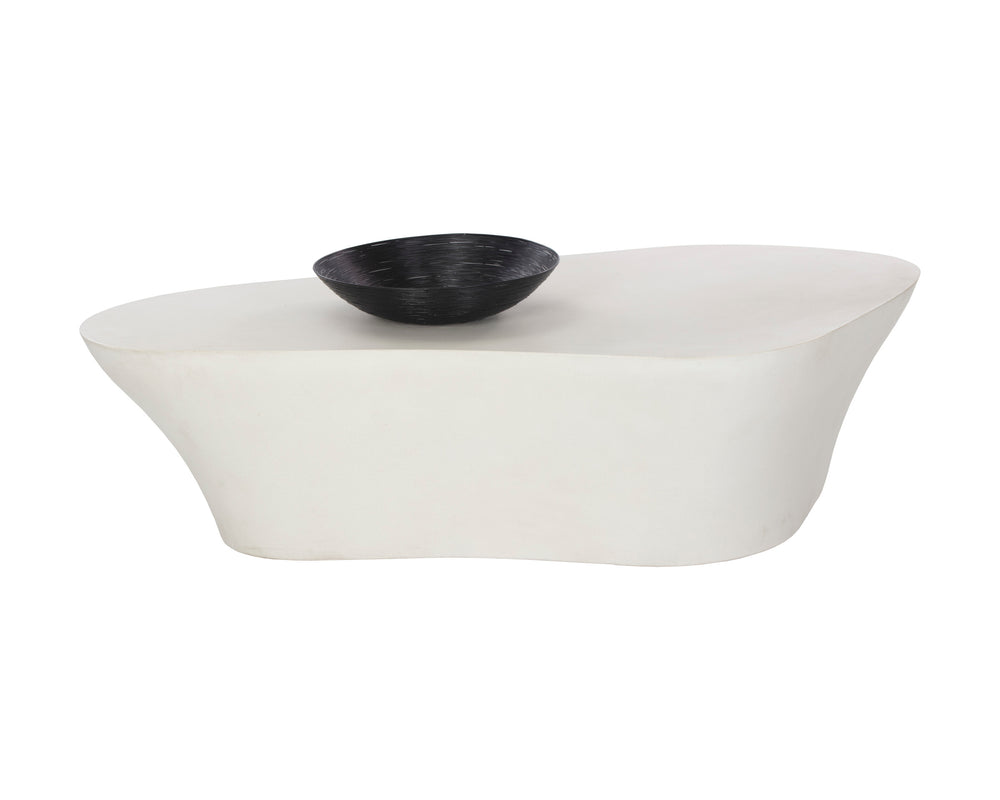 DALI COFFEE TABLE - WHITE