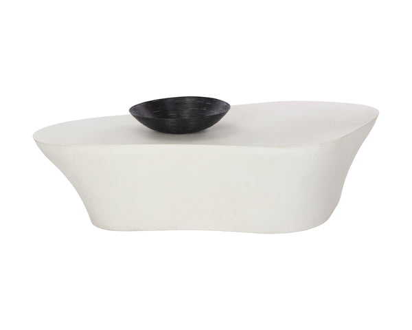DALI COFFEE TABLE - WHITE
