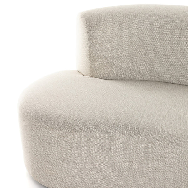 Opal Outdoor 2-Piece Sectional - Faye Sand