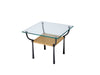 Renzo Iron Side table