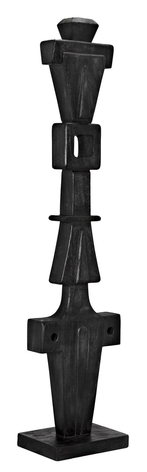 Brutus Statue