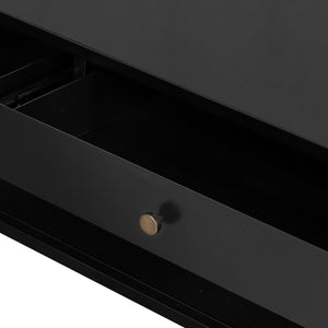 Soto Coffee Table In Black