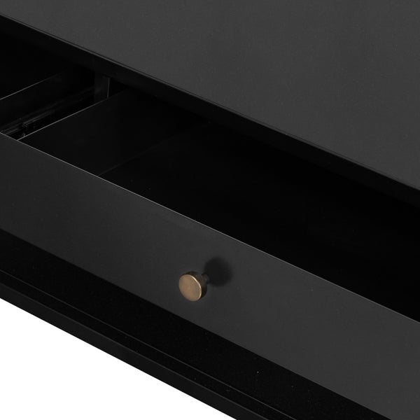 Soto Coffee Table In Black
