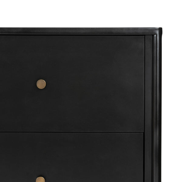 Soto Media Console In Black