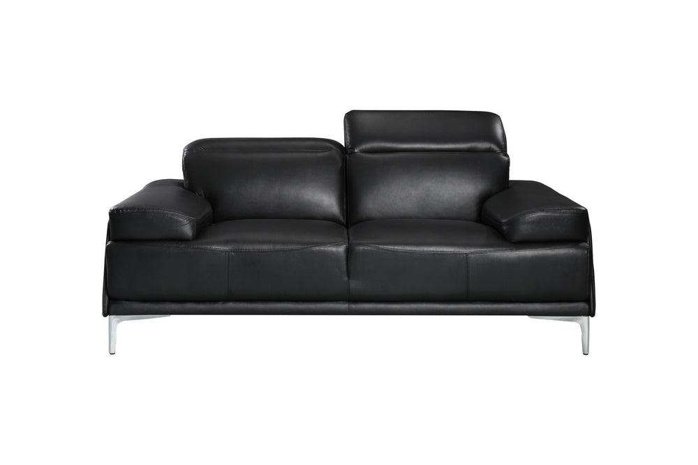 Blythe Sofa in Black