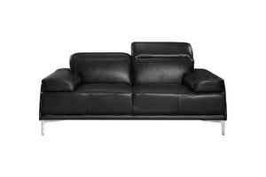 Blythe Sofa in Black