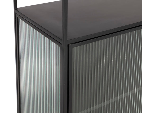 PARSONS BOOKCASE