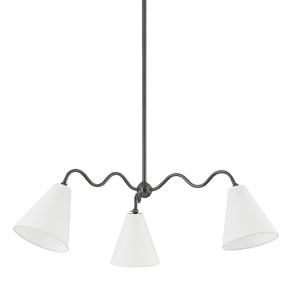ONDA Chandelier