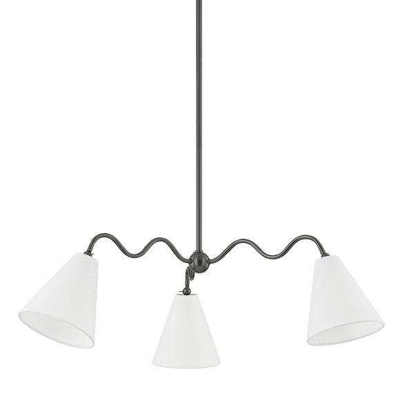 ONDA Chandelier