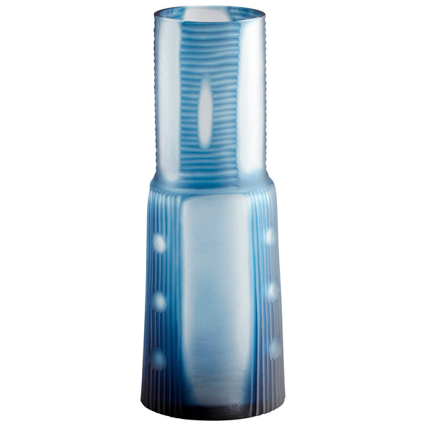 Medium Olmsted Vase in Blue