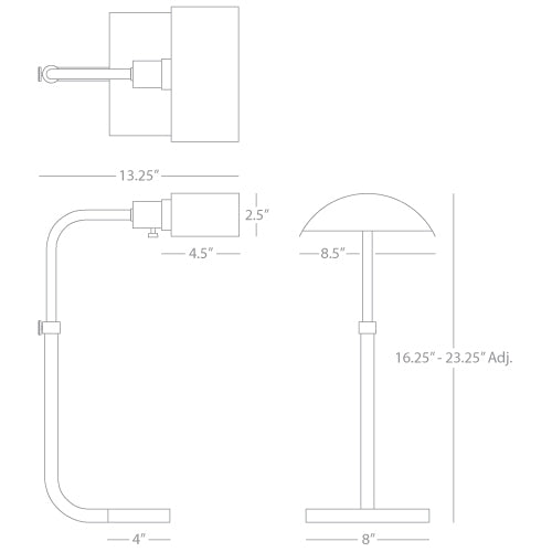 Koleman Table Lamp