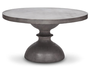 Spindle 59" Round Table